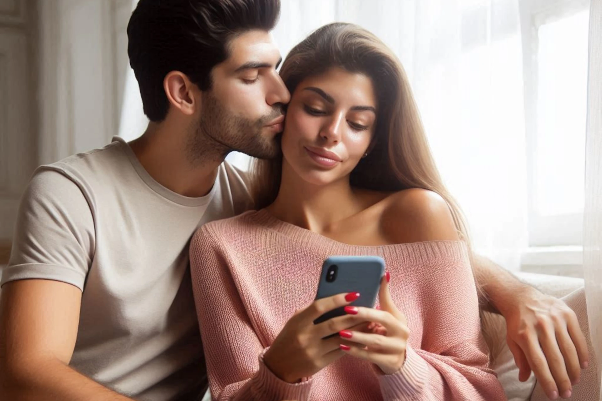 Por que a mulher não gosta de sexo como o homem?