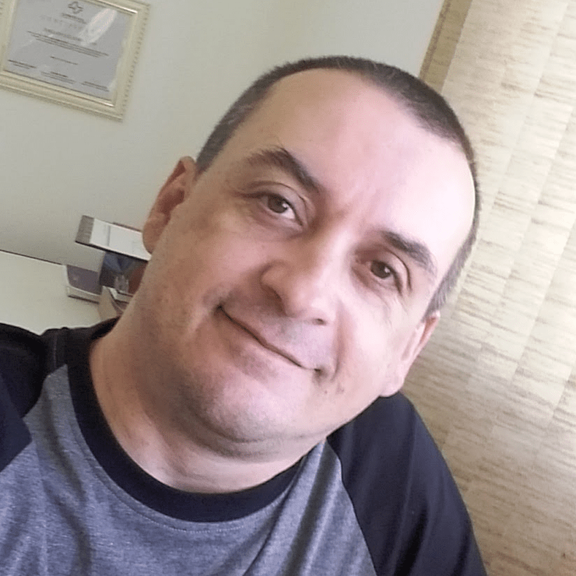 Terapeuta Emilson Silva