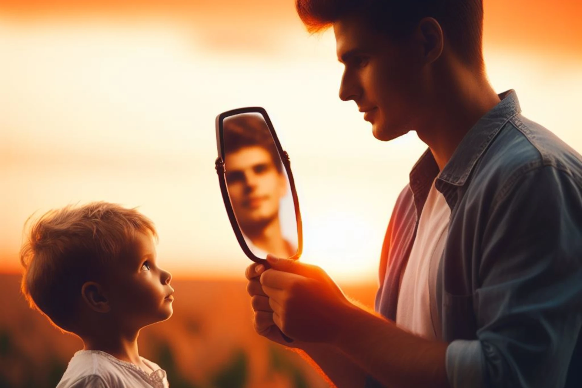 Sinais de que alguém foi criado por um narcisista