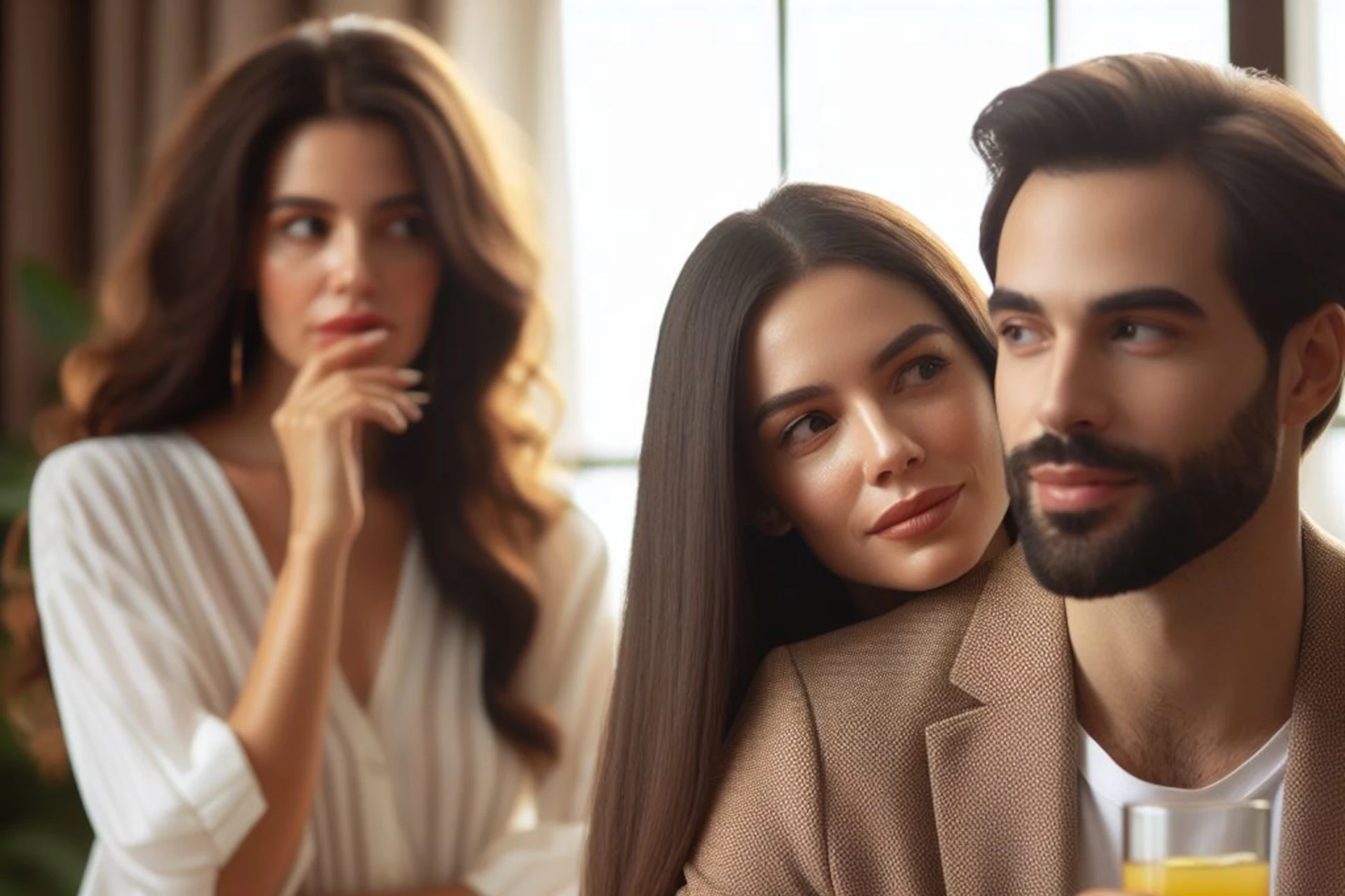 15 sinais claros de que uma mulher está com ciúmes de você