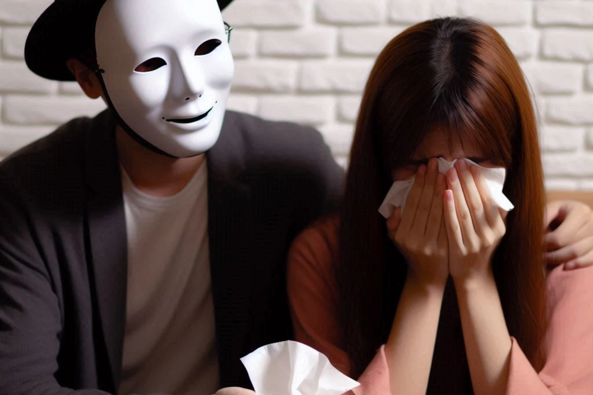 7 razões para nunca esperar empatia de um narcisista