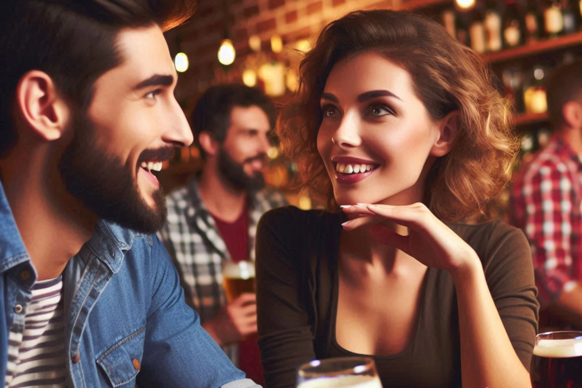 O que significa quando a mulher chama o homem de meu bem?