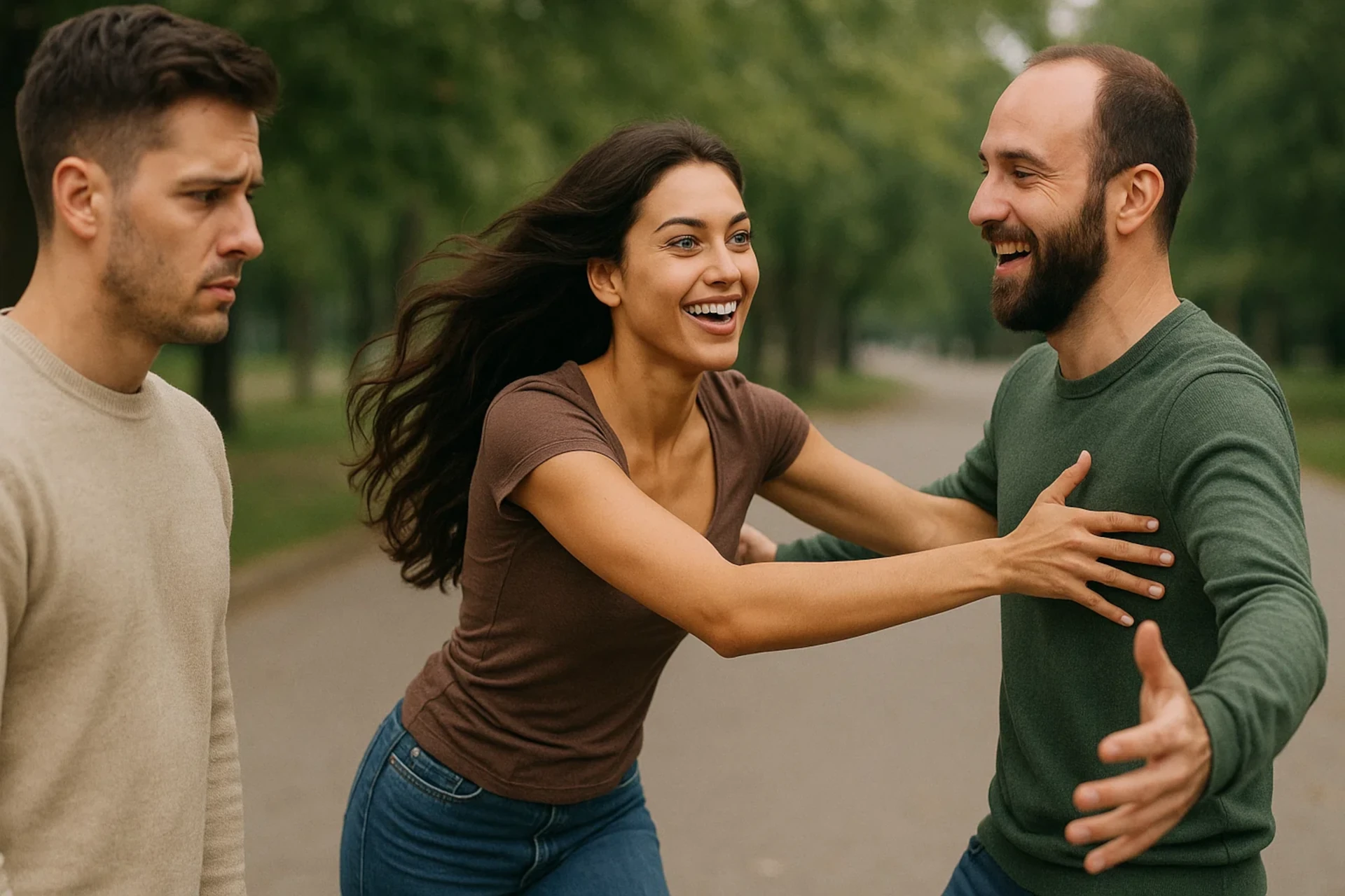 A manifestação da ansiedade no relacionamento rebote