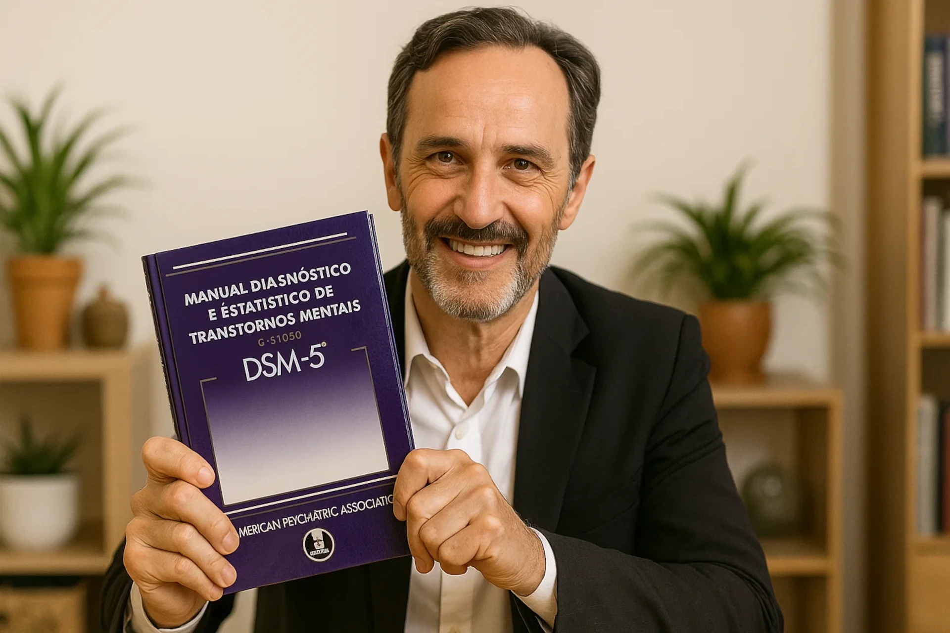 Manual diagnóstico e estatístico de transtornos mentais (DSM): entenda e use.