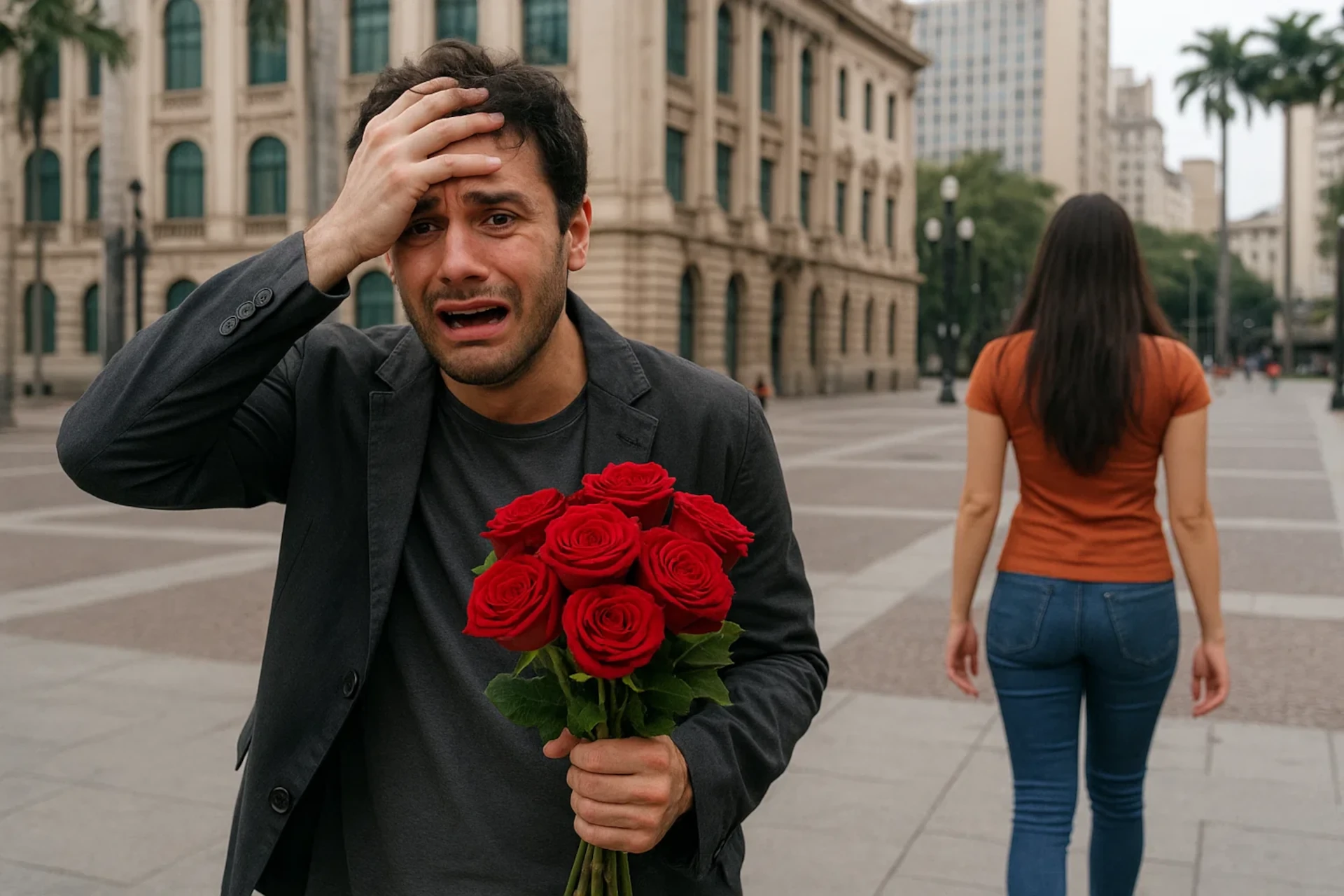 Ansiosos vivem rompimentos como tragédias pessoais intensas