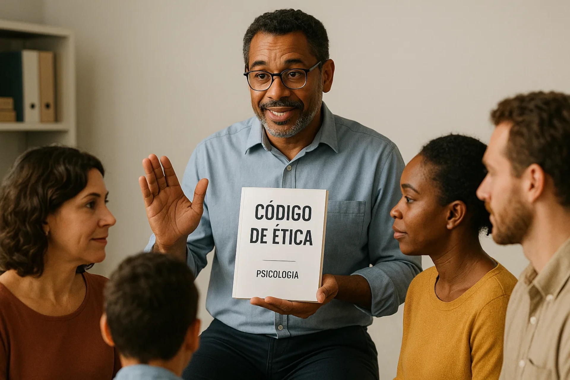 Código de Ética do Psicólogo: guia completo para leigos