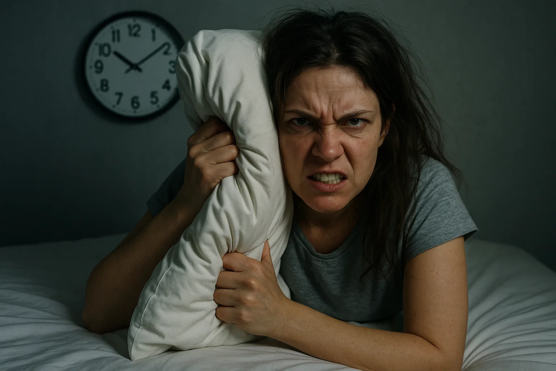 Como é o sono do bipolar durante episódios depressivos?