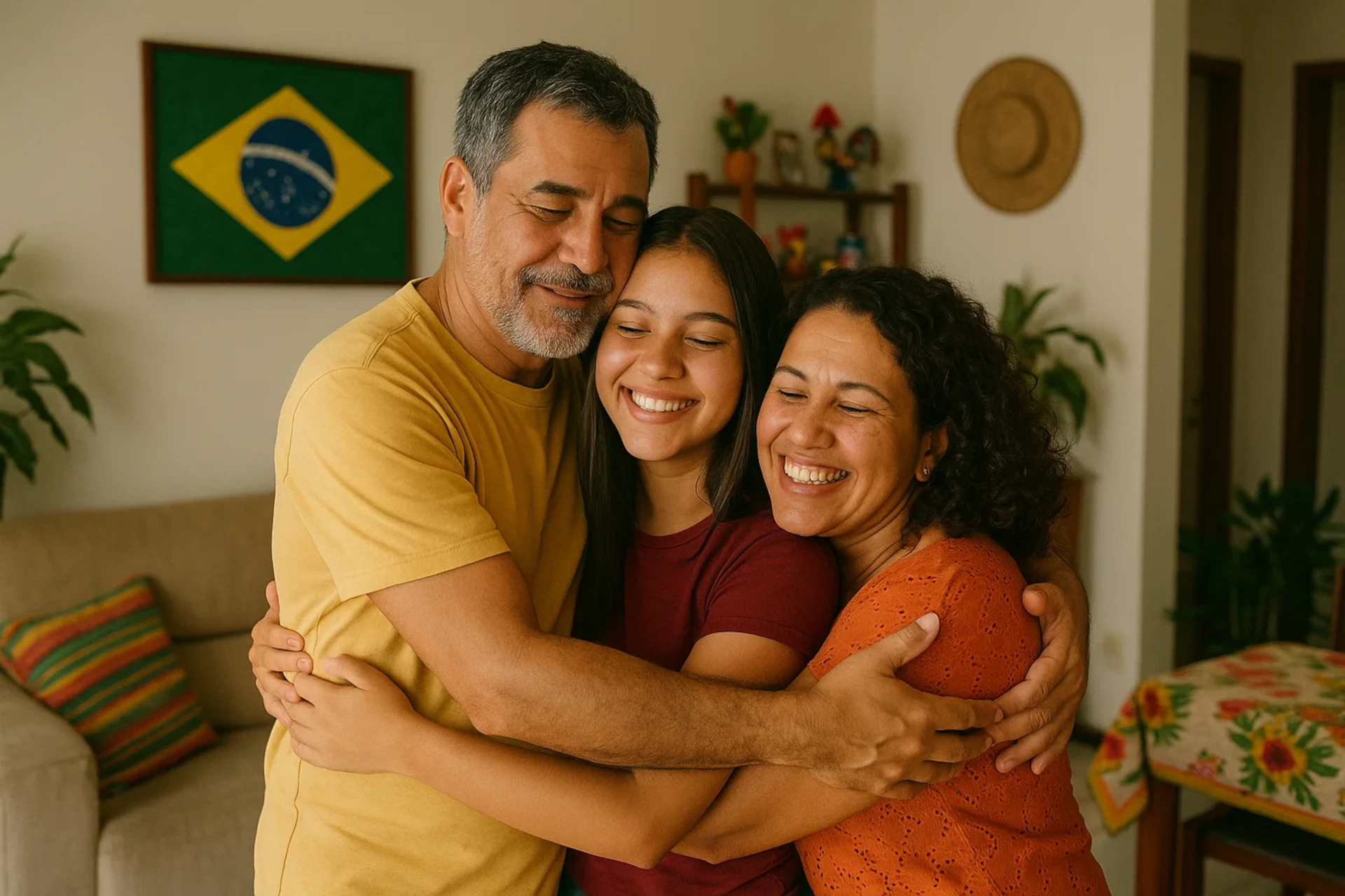 É possível construir vínculos afetivos seguros com pais bipolares?
