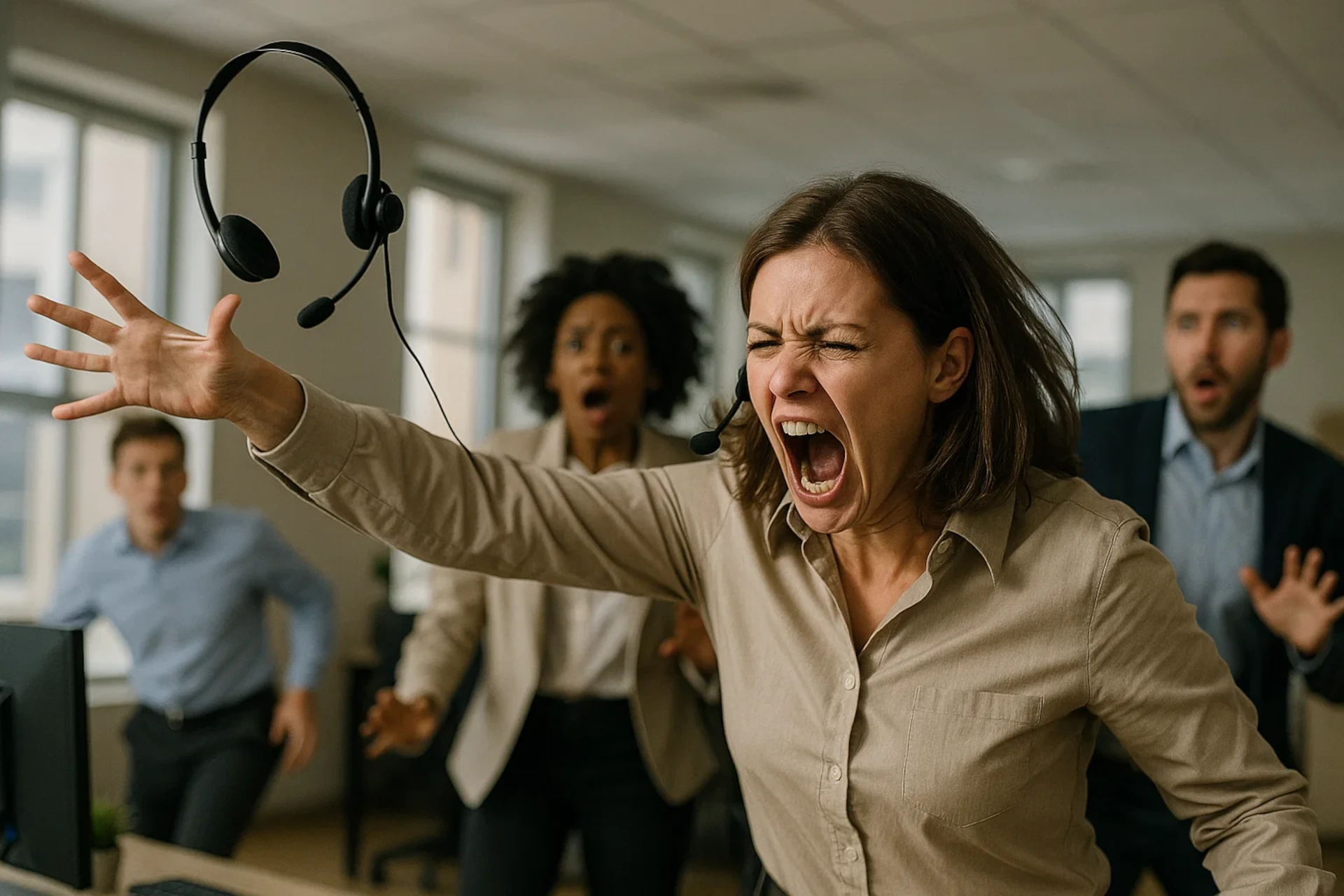 Por que o burnout tem origem exclusivamente ligada ao trabalho?