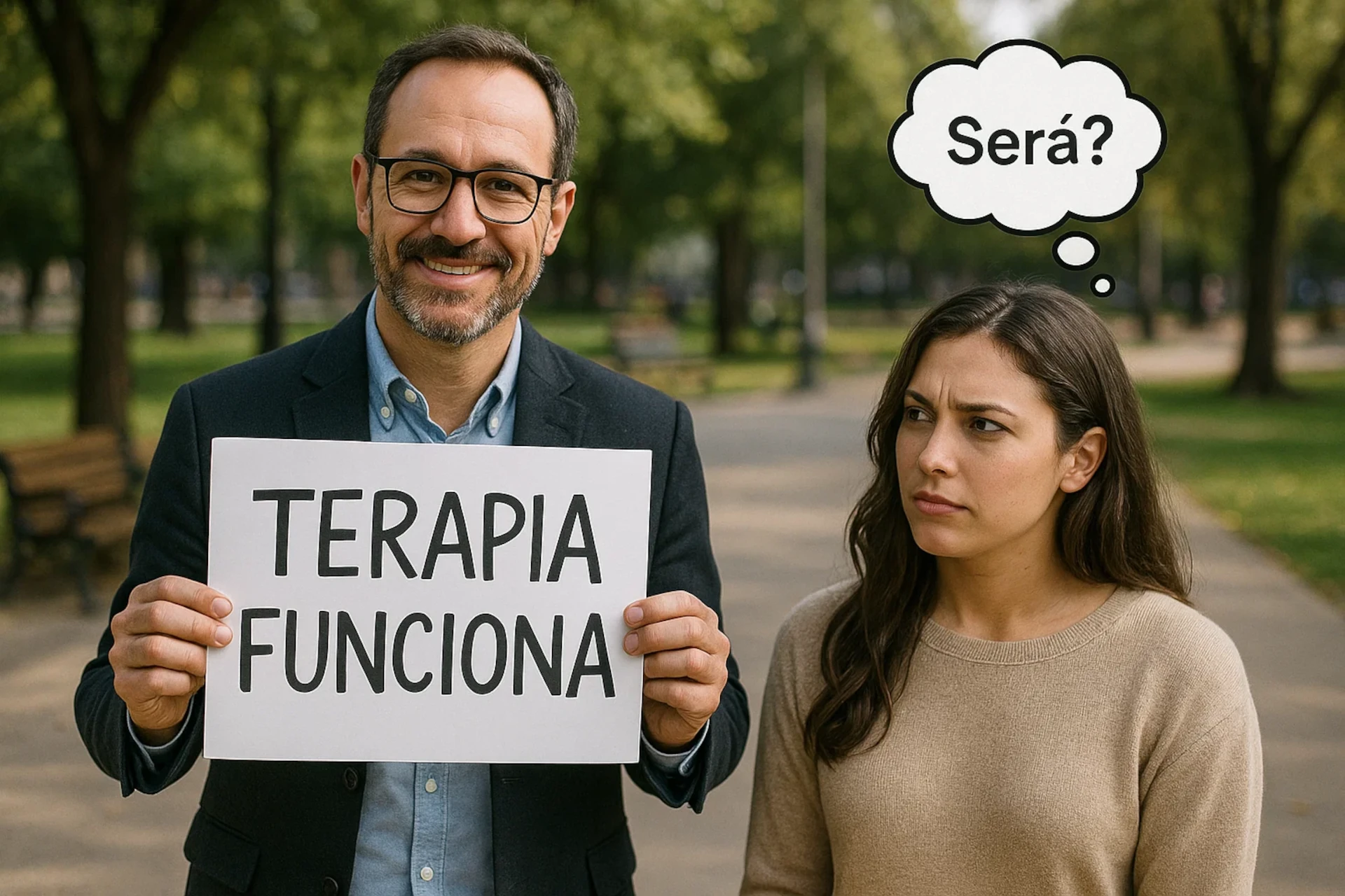 Terapia funciona ou não? Opiniões a favor e contra