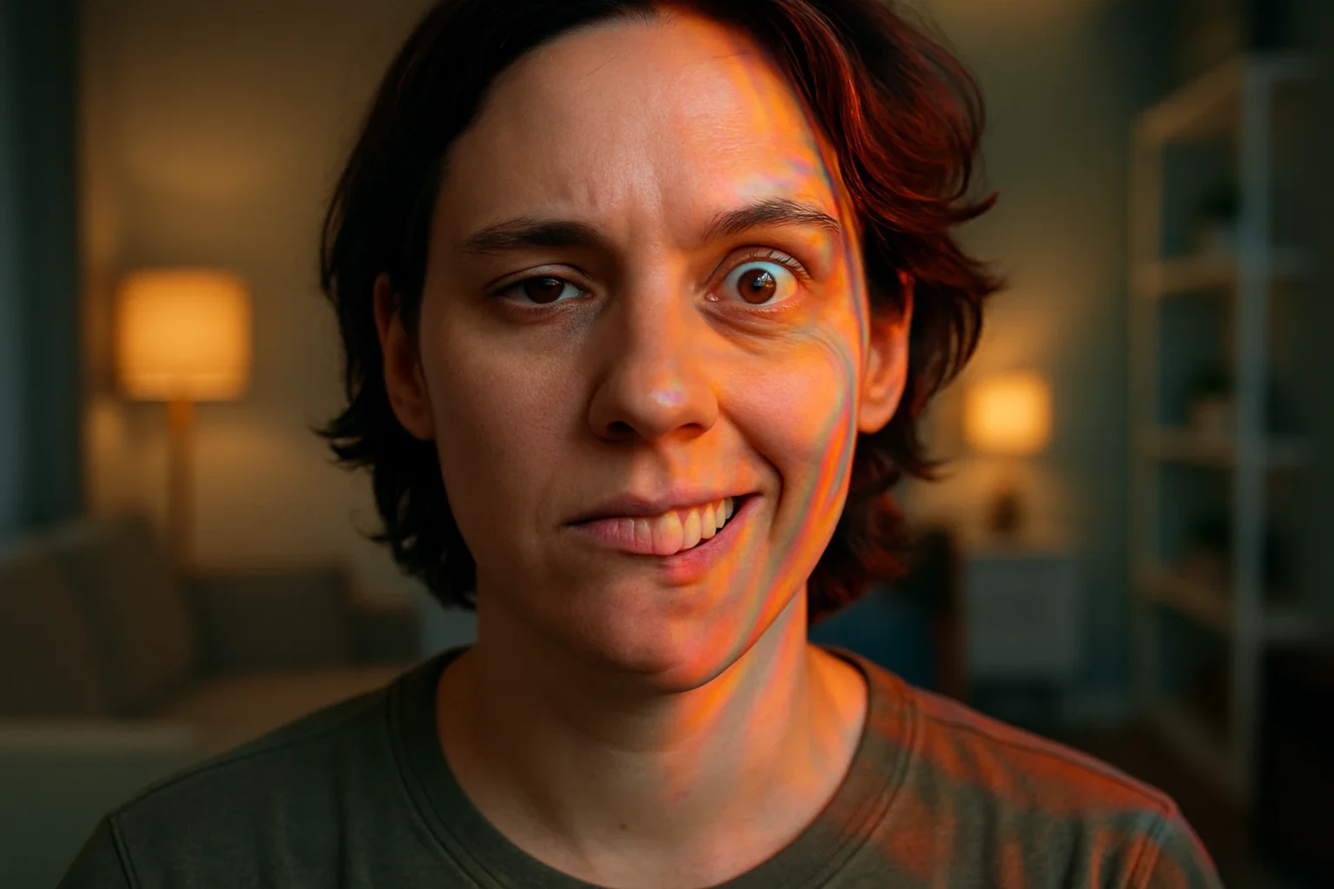 Como diferenciar mau humor comum de episódio maníaco?