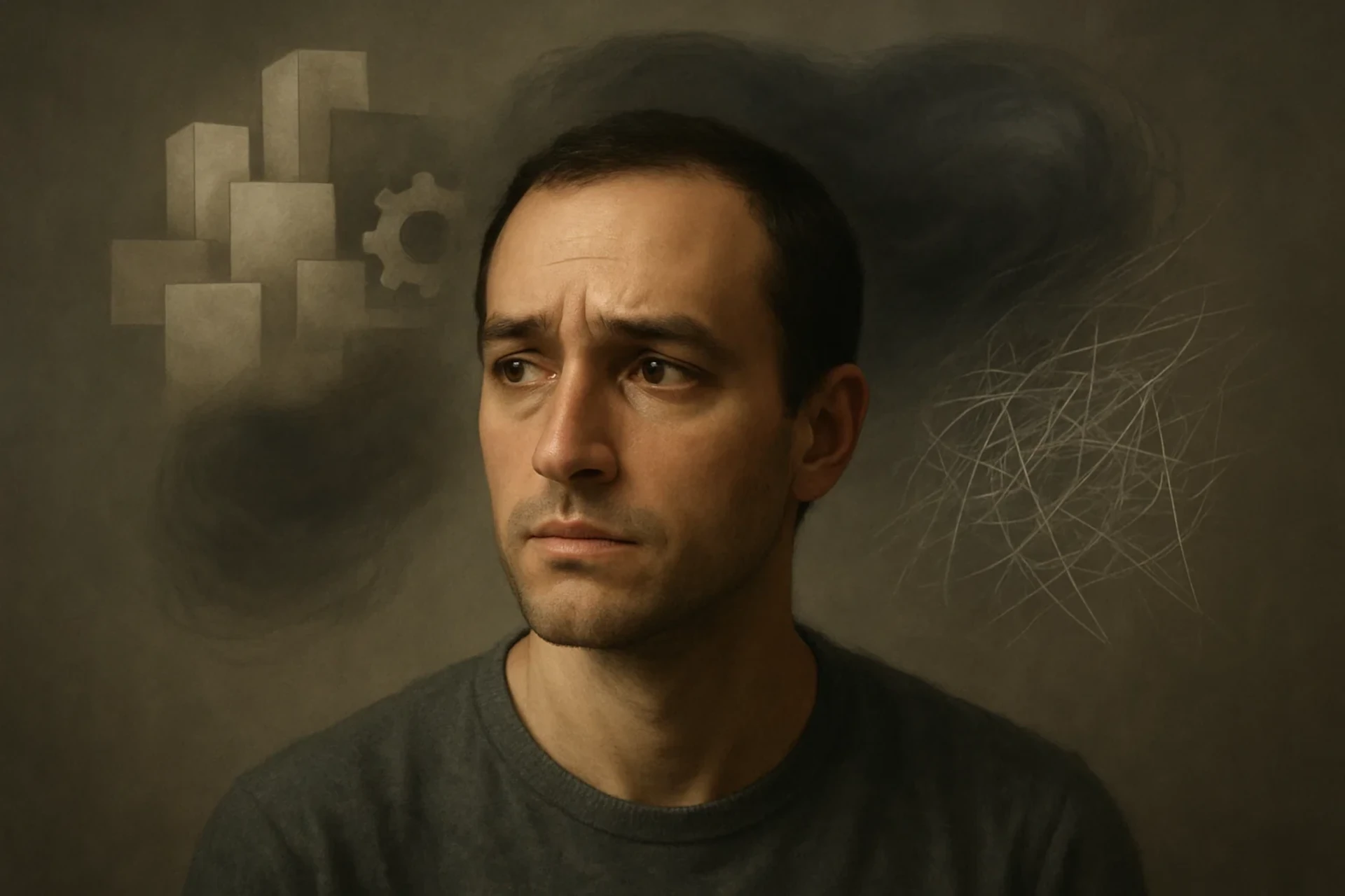 Diferenciação de burnout, depressão e ansiedade