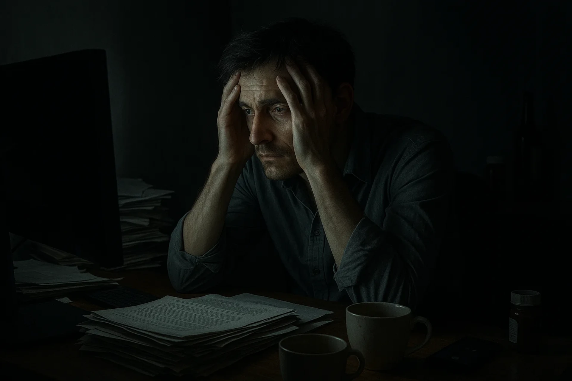 Quão perigoso é o burnout para sua saúde?
