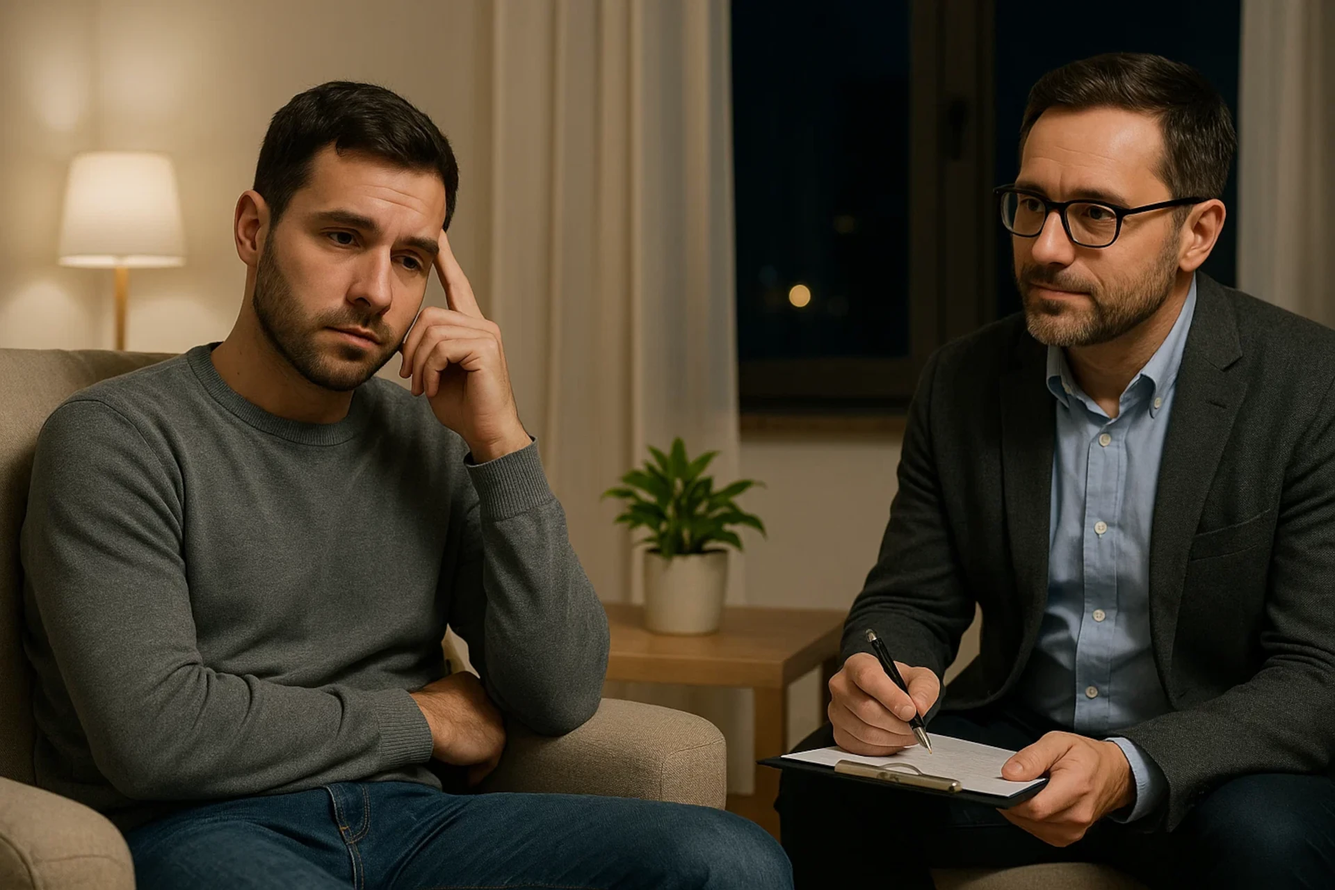 Como lidar com a sensação de não estar progredindo na terapia?