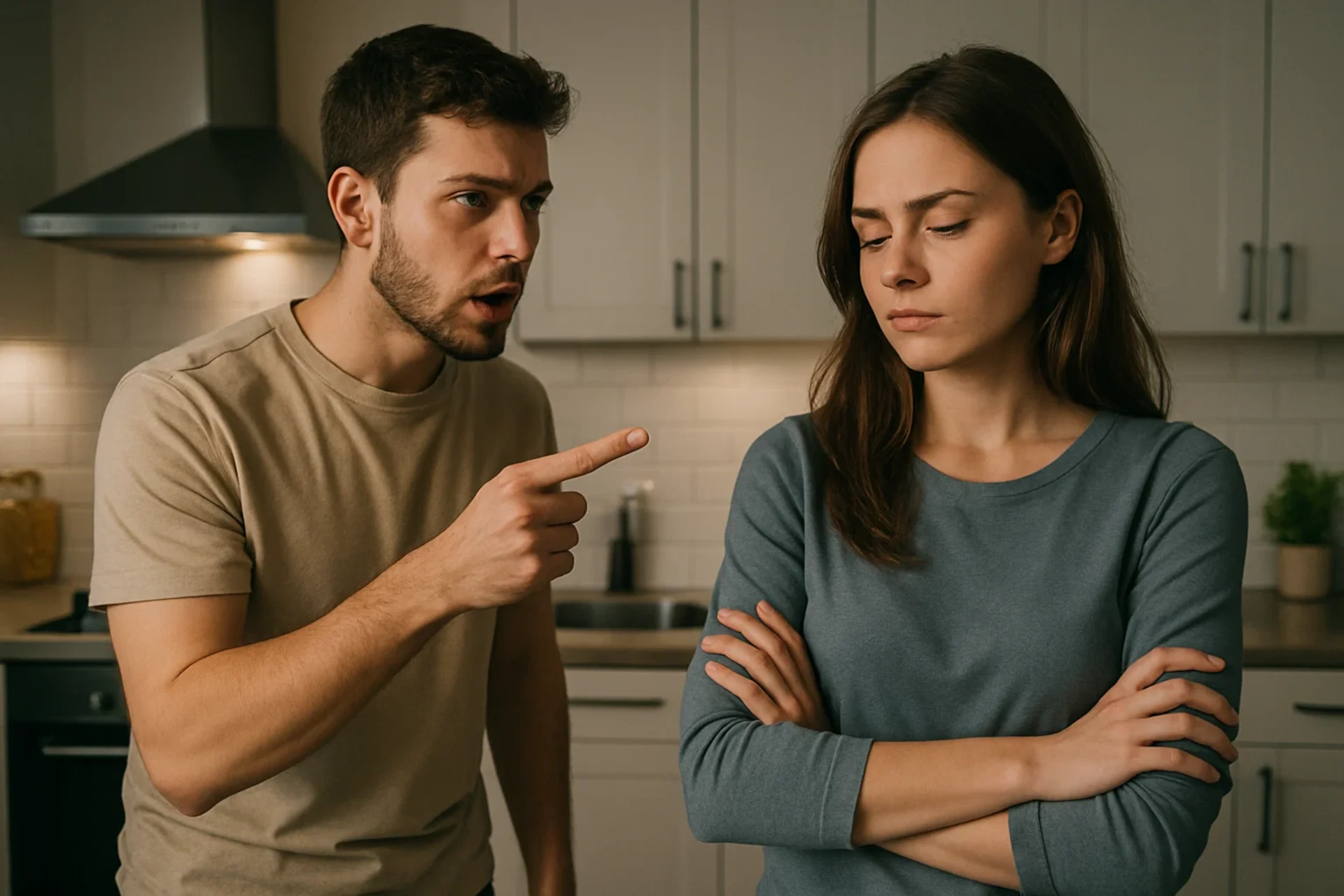 O que significa quando o casal briga muito? - Terapeuta online Emilson ...