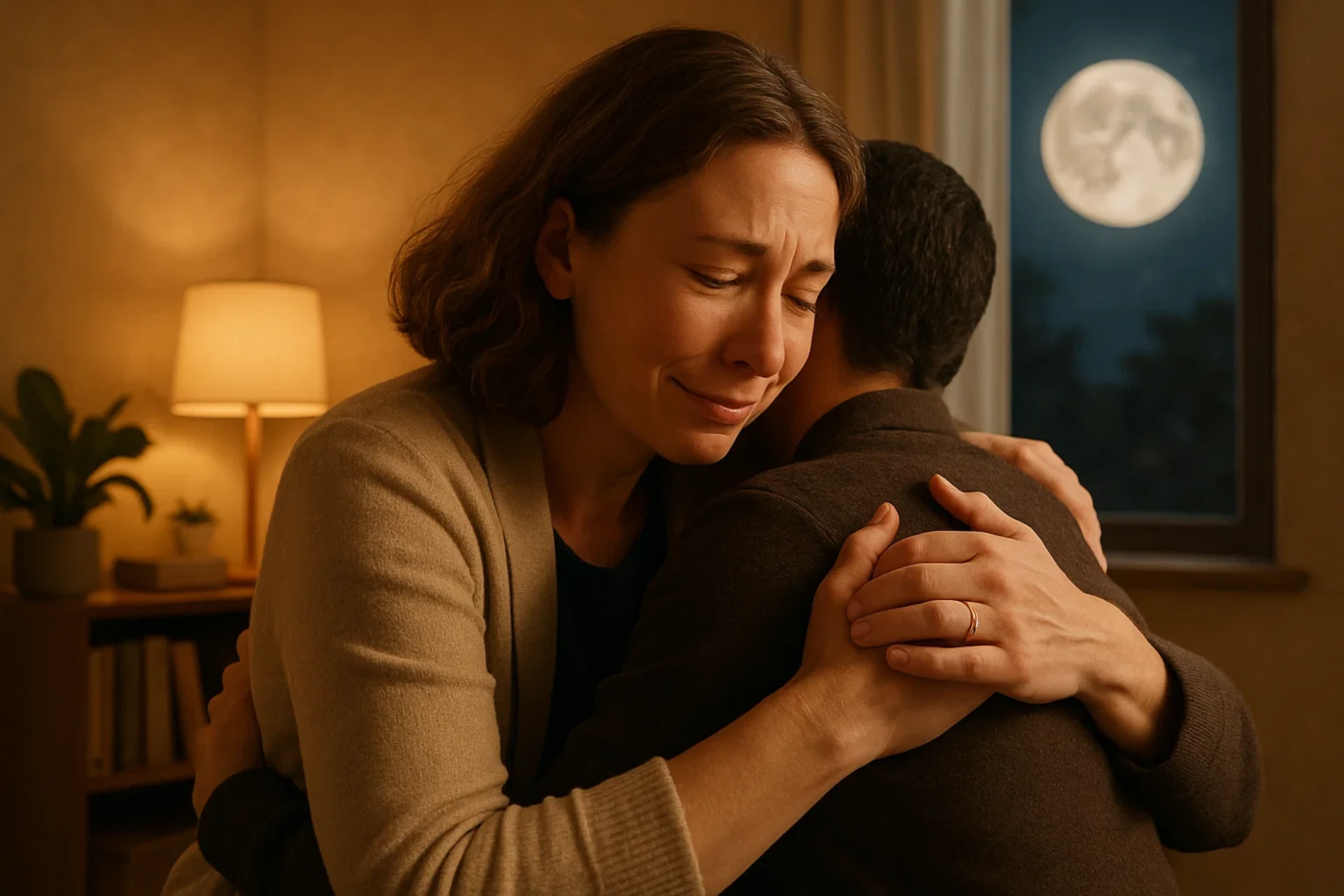 O terapeuta pode chorar durante a sessão de terapia?