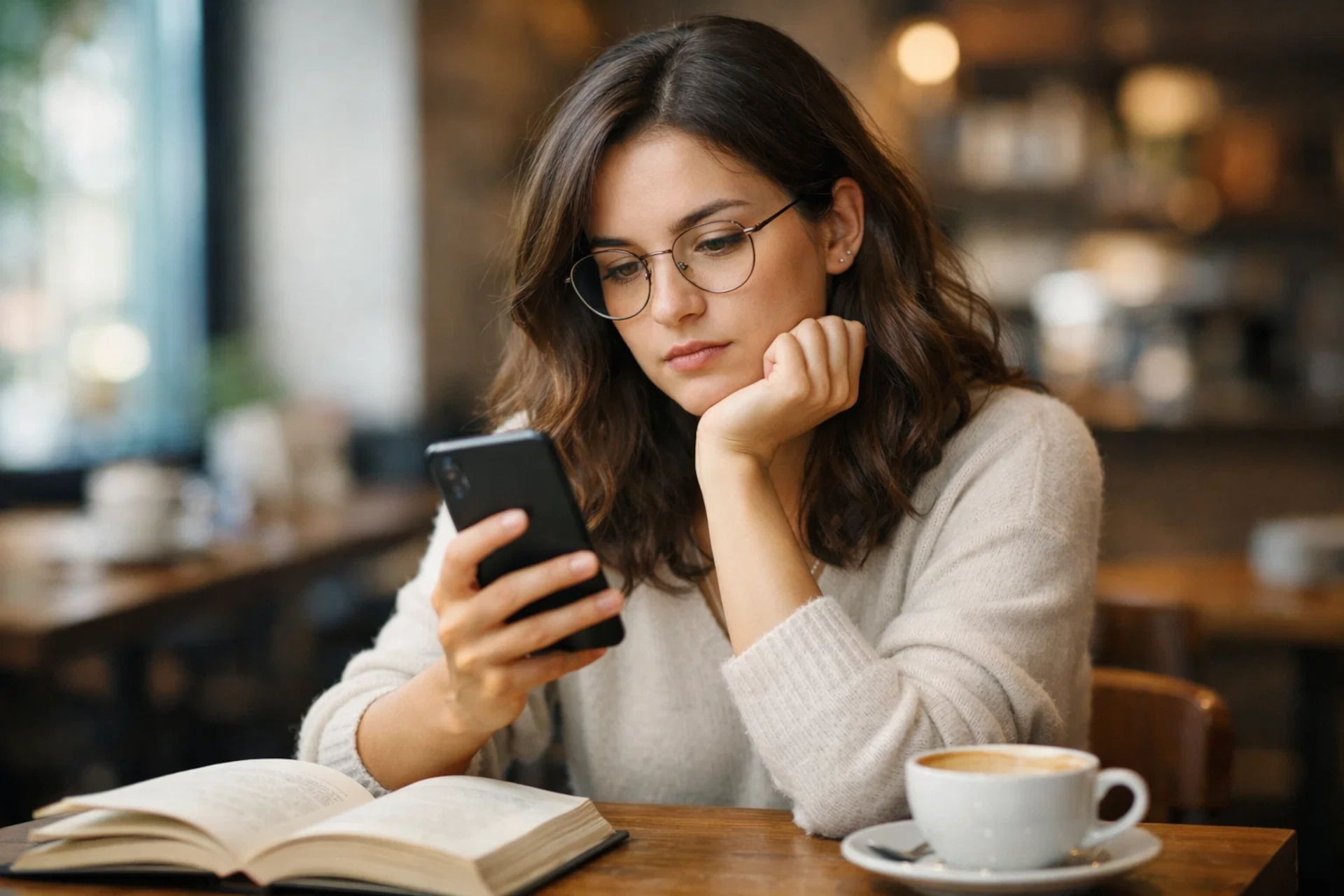 O que significa visualizar mas não responder mensagens no whatsapp?